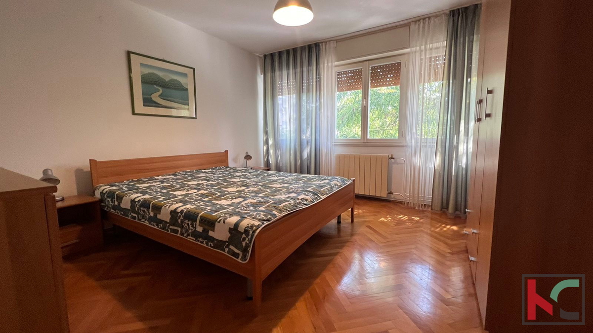 Pula, Veruda, družinsko trosobno stanovanje na idealni lokaciji, #prodaja