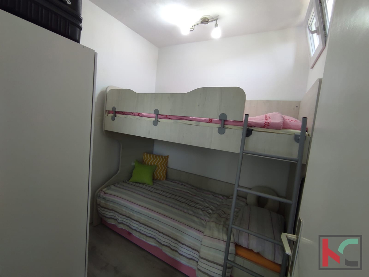 Pula, Šijana, renovierte Dreizimmerwohnung in guter Lage, Aufzug #Verkauf