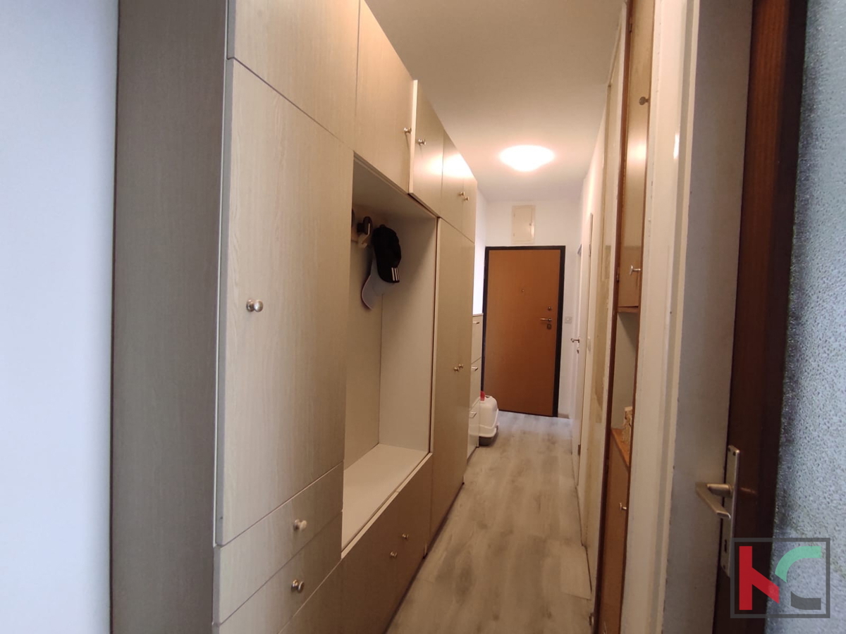 Pula, Šijana, renovierte Dreizimmerwohnung in guter Lage, Aufzug #Verkauf
