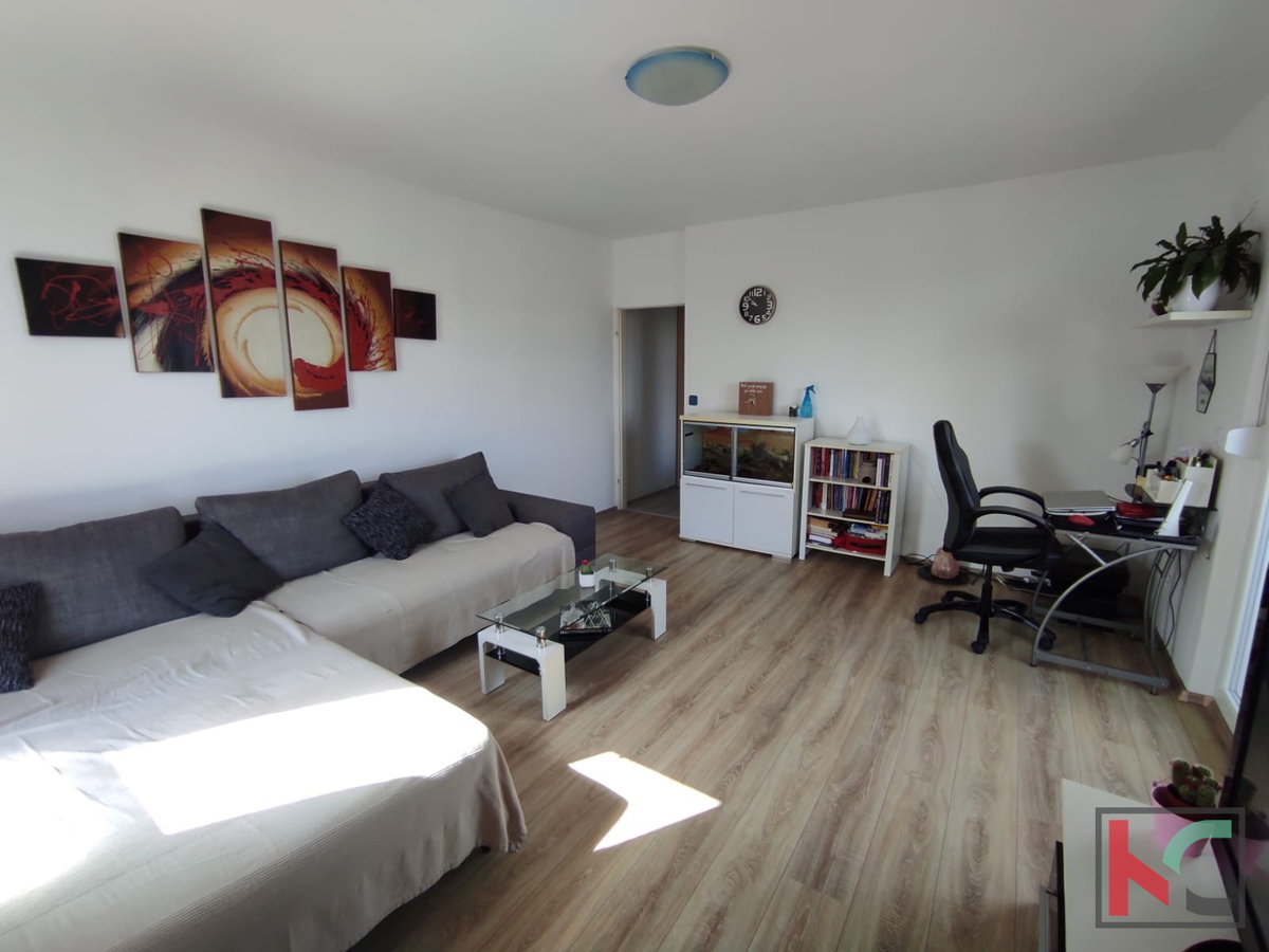 Pula, Šijana, renovierte Dreizimmerwohnung in guter Lage, Aufzug #Verkauf