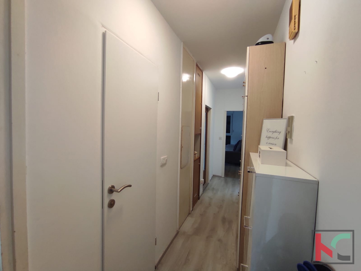 Pula, Šijana, renovierte Dreizimmerwohnung in guter Lage, Aufzug #Verkauf