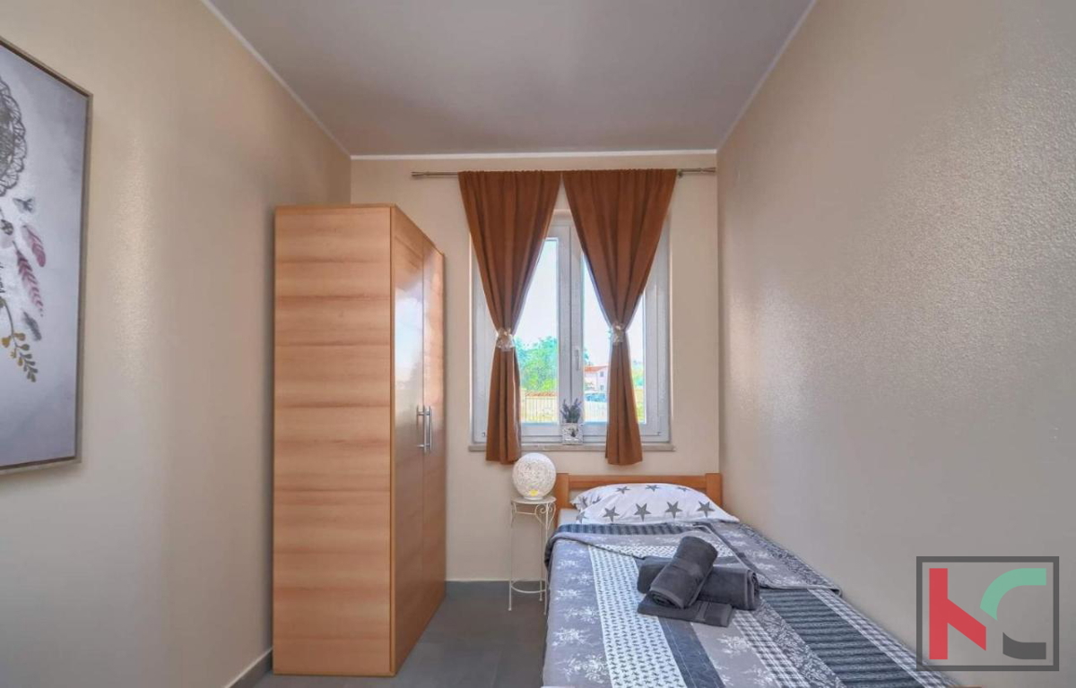 Istra, Loborika, hiša z bazenom novejše gradnje, #prodaja