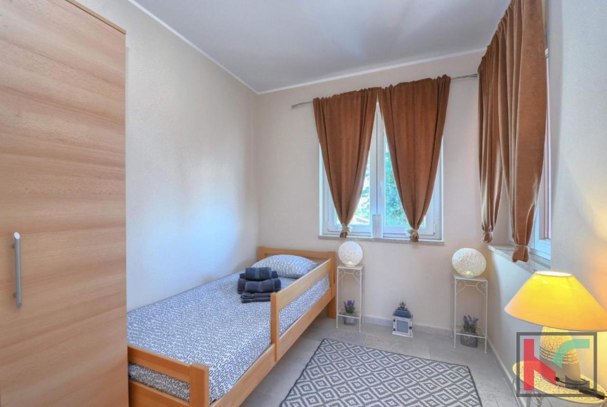 Istra, Loborika, hiša z bazenom novejše gradnje, #prodaja