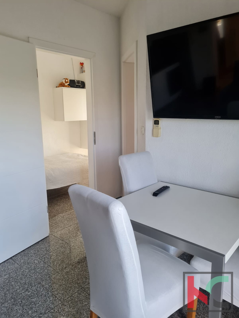 Fažana, dvosobno stanovanje v prvem nadstropju, 36,37 m2 #prodaja