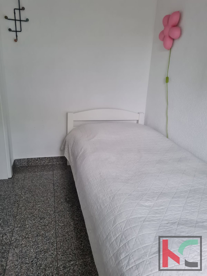 Fažana, dvosobno stanovanje v prvem nadstropju, 36,37 m2 #prodaja