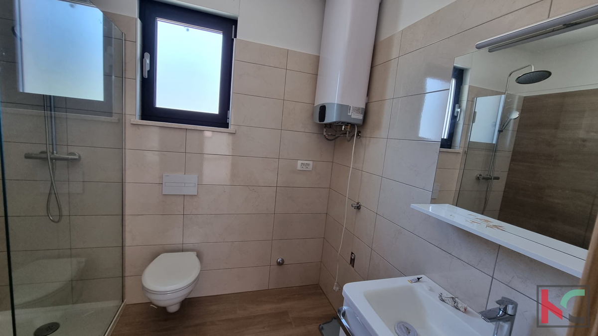 Istra, Medulin, Pomer, stanovanje v novogradnji, 90m2 z dvema parkirnima mestoma #prodaja