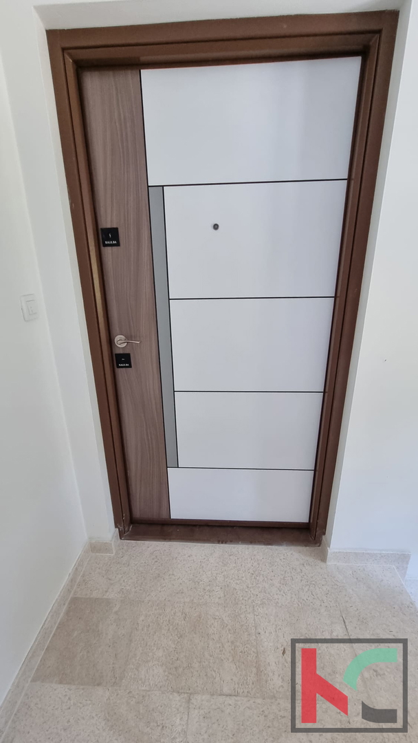Istra, Medulin, Pomer, stanovanje v novogradnji, 90m2 z dvema parkirnima mestoma #prodaja