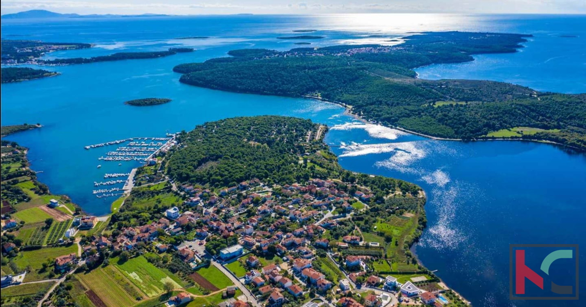 Istra, Medulin, Pomer, stanovanje v novogradnji, 90m2 z dvema parkirnima mestoma #prodaja