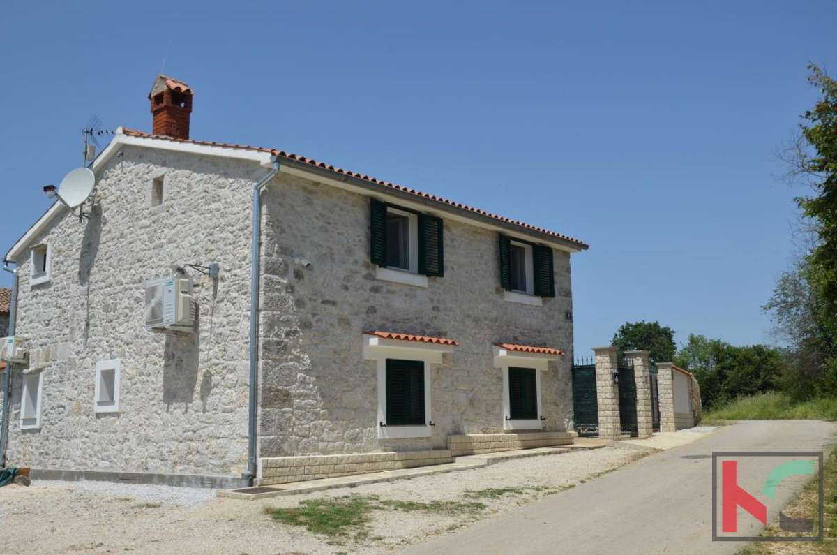 Istra, Poreč, samostojna hiša 126m2 z vrtom 490m2 #prodaja