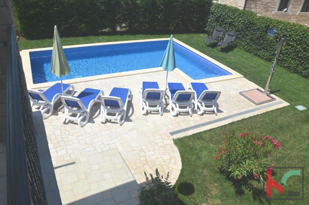 Istra, Poreč, samostojna hiša 126m2 z vrtom 490m2 #prodaja