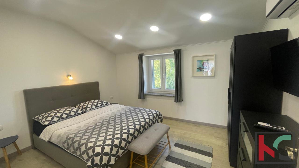 Istra, Poreč, samostojna hiša 126m2 z vrtom 490m2 #prodaja