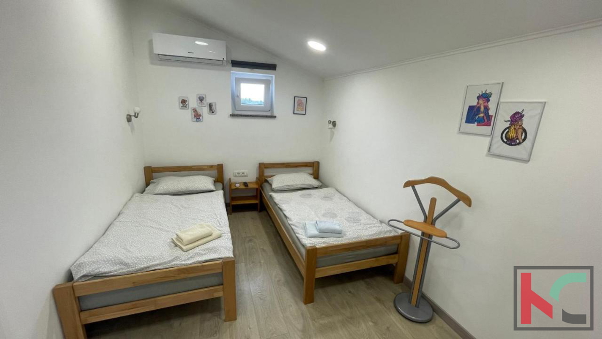 Istra, Poreč, samostojna hiša 126m2 z vrtom 490m2 #prodaja