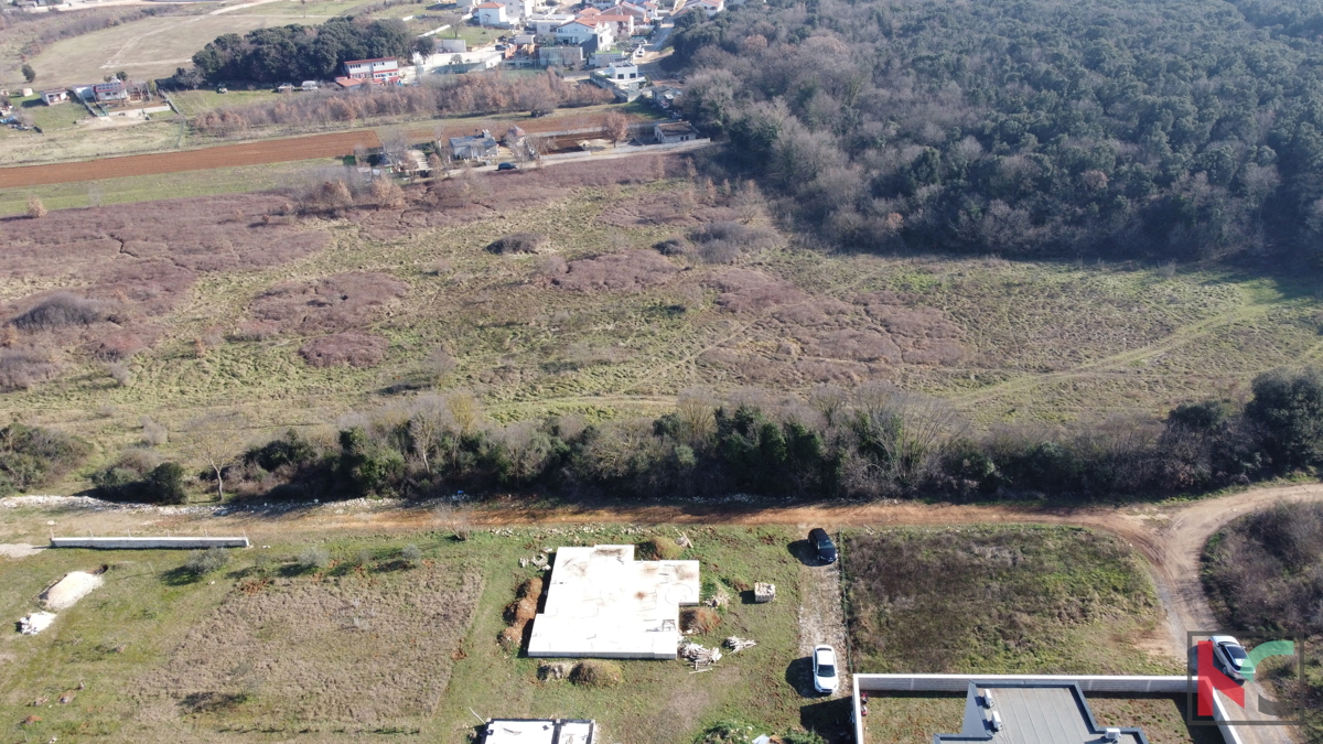 Istra - Pulj, atraktivno zemljišče 18.800m2, #prodaja