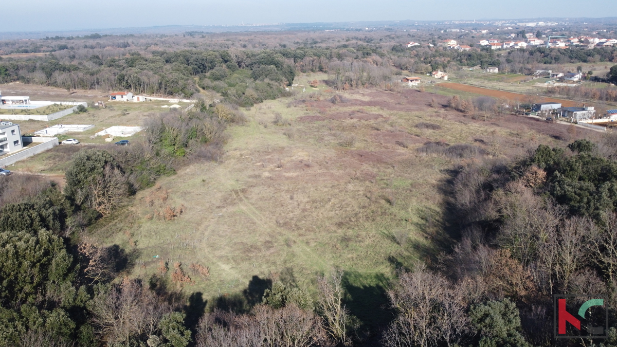 Istra - Pulj, atraktivno zemljišče 18.800m2, #prodaja