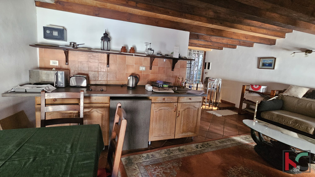 Rovinj, staro mesto, center,stanovanje 39m2 #prodaja