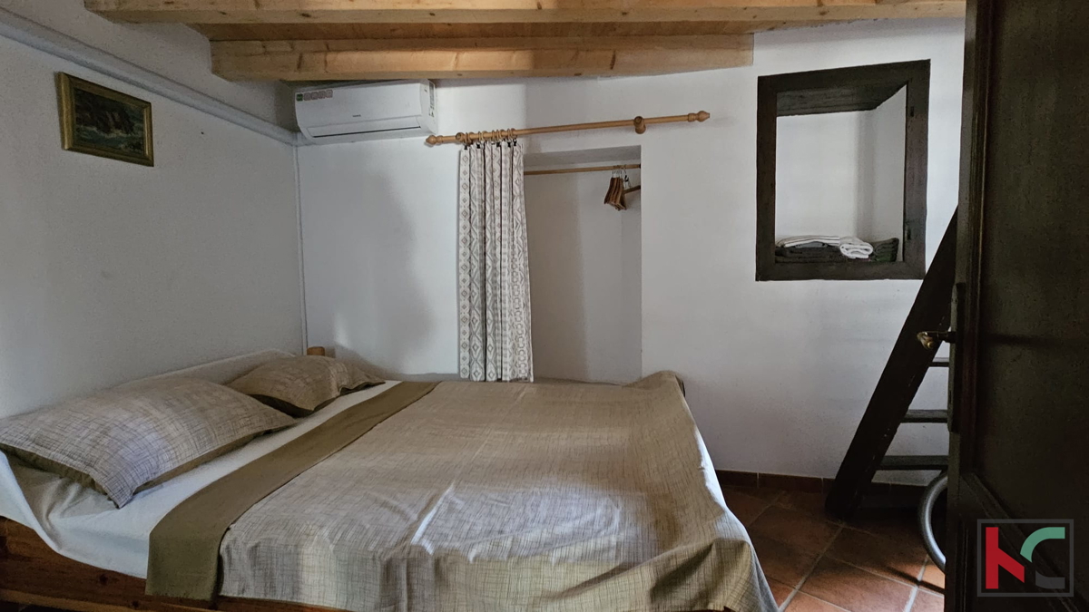 Rovinj, staro mesto, center,stanovanje 39m2 #prodaja