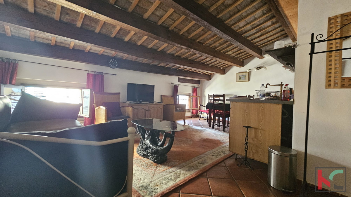 Rovinj, staro mesto, center,stanovanje 39m2 #prodaja