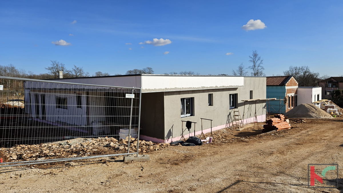 Žminj, hiša s tremi spalnicami in bazenom 173m2 #prodaja