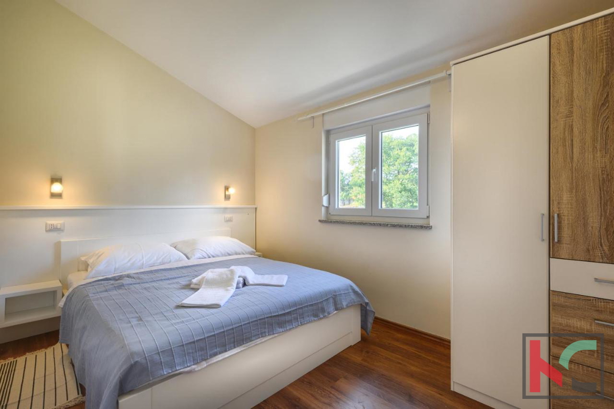 Istra, okolica Poreča, vila z bazenom 160 m2 na mirni lokaciji, #prodaja