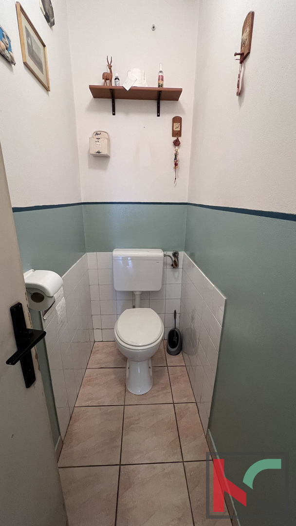 Pula, Stoja, trisobno družinsko stanovanje, 2s, 59,24 m2, pogled na morje #prodaja