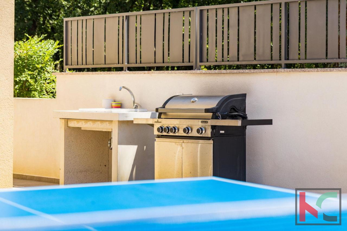 Istra, Svetvinčenat, počitniška hiša z bazenom in vrtom, mirna lokacija, #prodaja