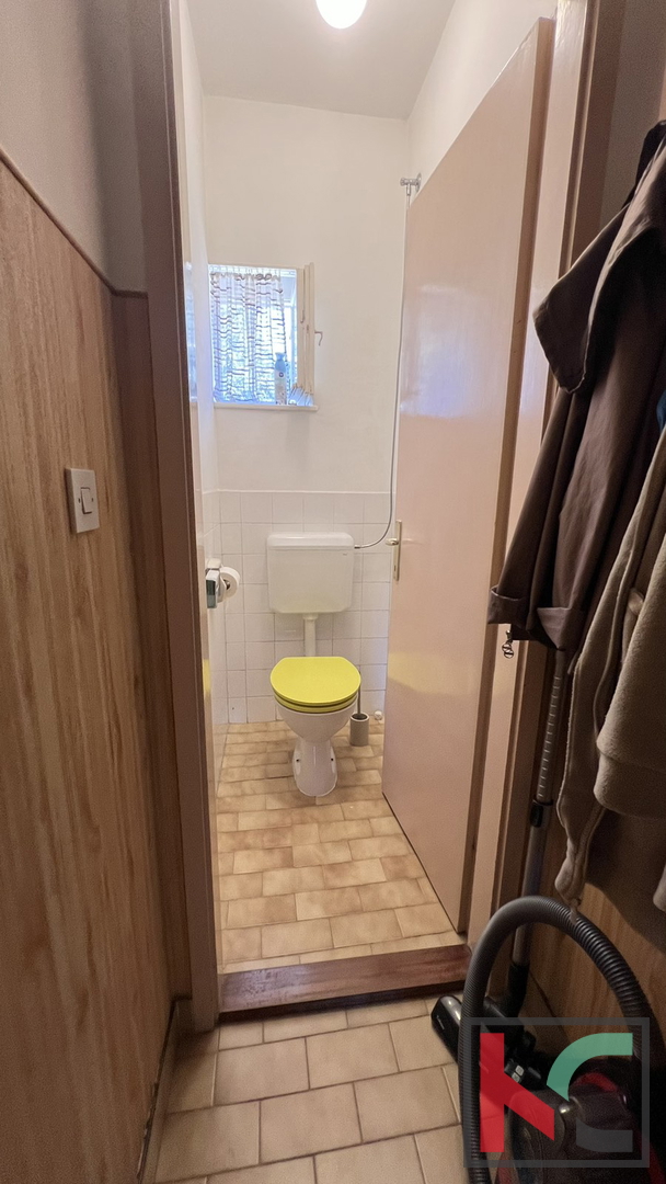Pula, širši center, stanovanje 65,69 m2 v drugem nadstropju #prodaja
