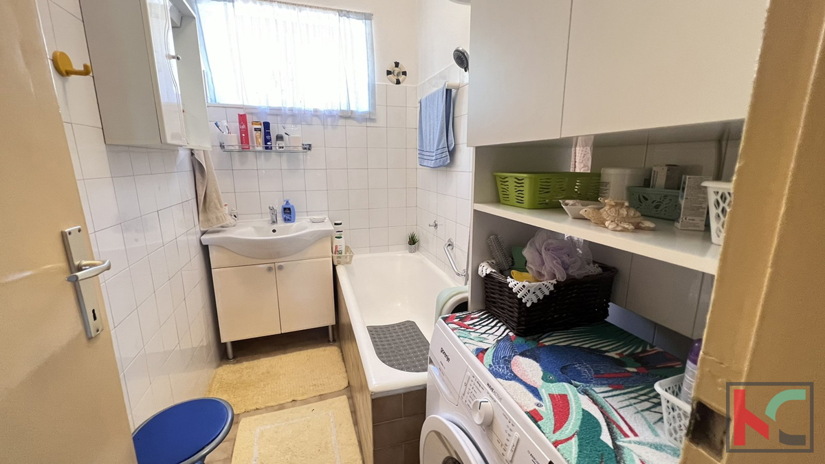 Pula, širši center, stanovanje 65,69 m2 v drugem nadstropju #prodaja