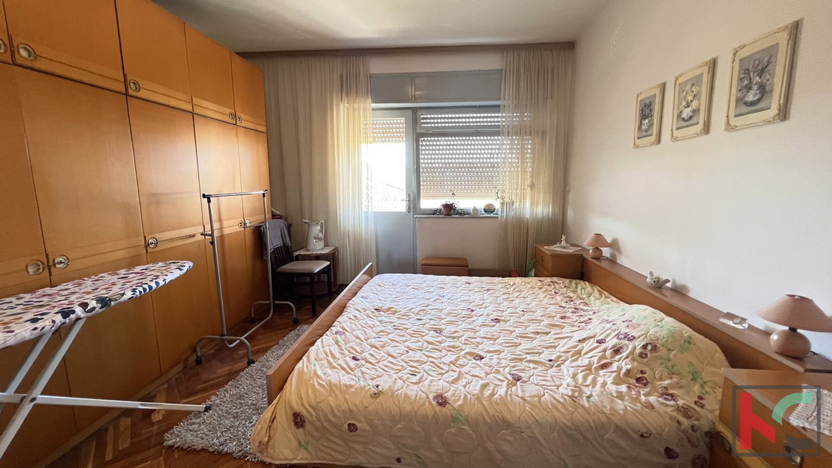 Pula, širši center, stanovanje 65,69 m2 v drugem nadstropju #prodaja