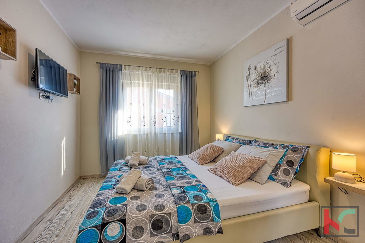 Istra, Loborika, hiša z bazenom in urejenim vrtom 745 m2, #prodaja