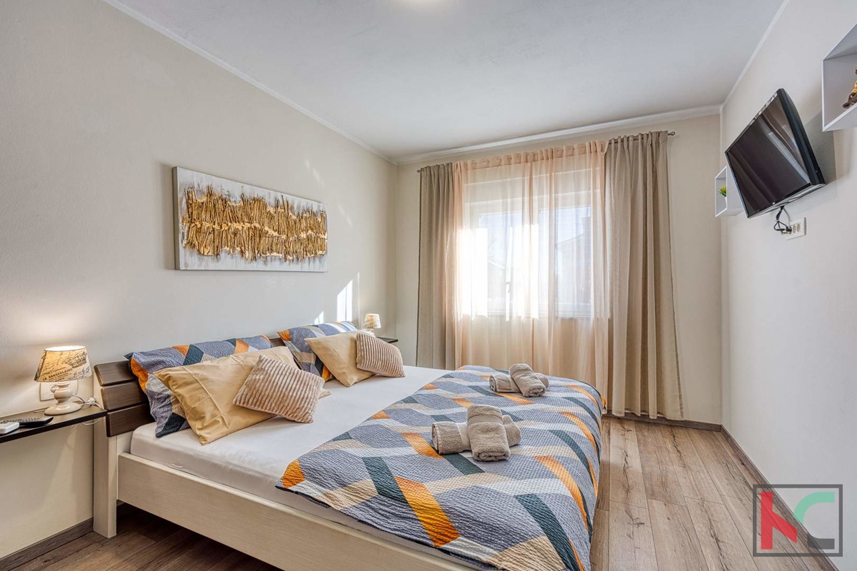 Istra, Loborika, hiša z bazenom in urejenim vrtom 745 m2, #prodaja