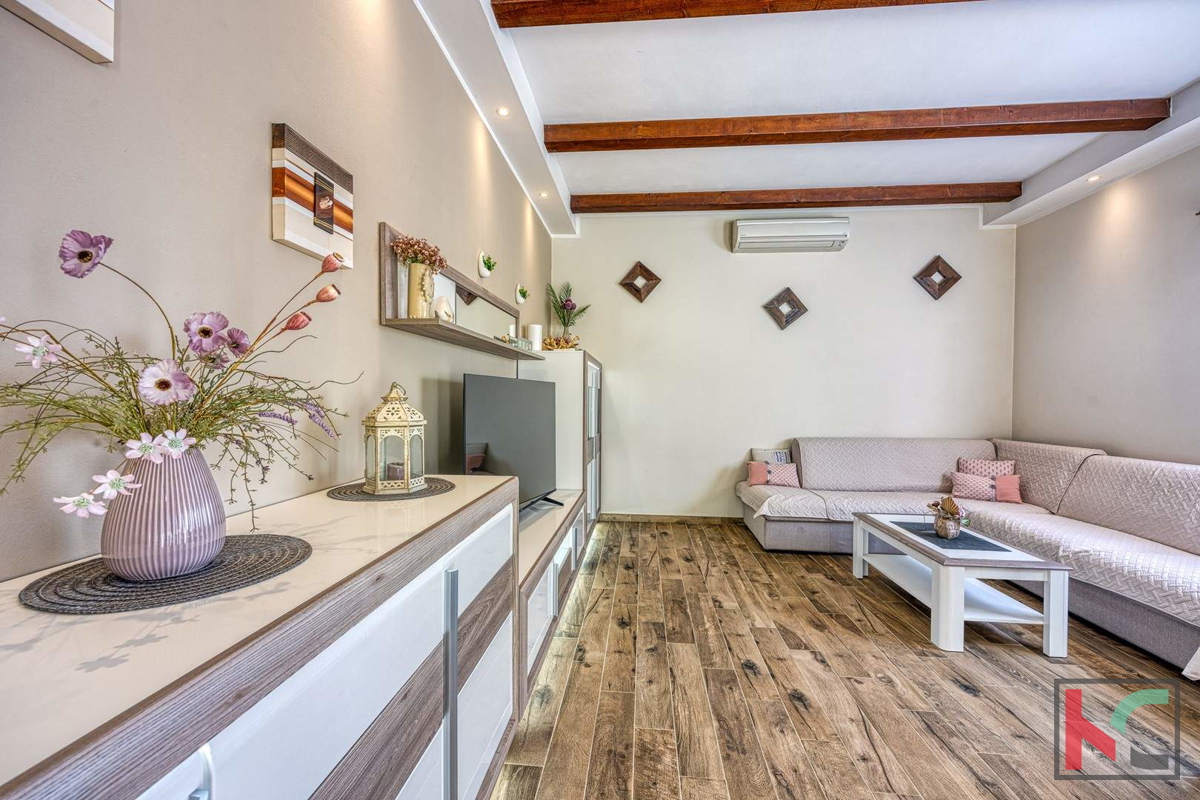 Istra, Loborika, hiša z bazenom in urejenim vrtom 745 m2, #prodaja