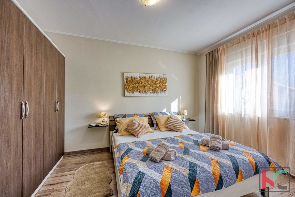 Istra, Loborika, hiša z bazenom in urejenim vrtom 745 m2, #prodaja