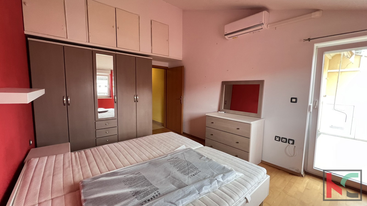 Pula, Gregovica, družinsko dvoetažno stanovanje #prodaja