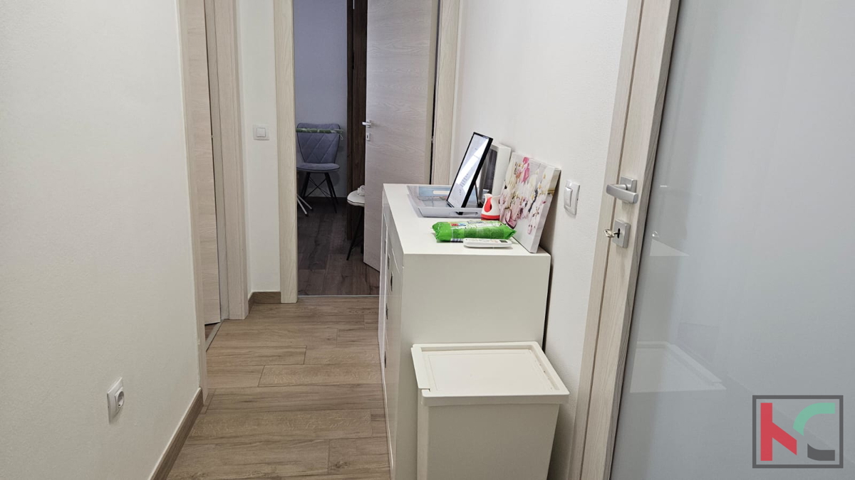 Istra, Vodnjan, prostorno stanovanje v visokem pritličju 2s+dnevna soba 75 m2 #prodaja
