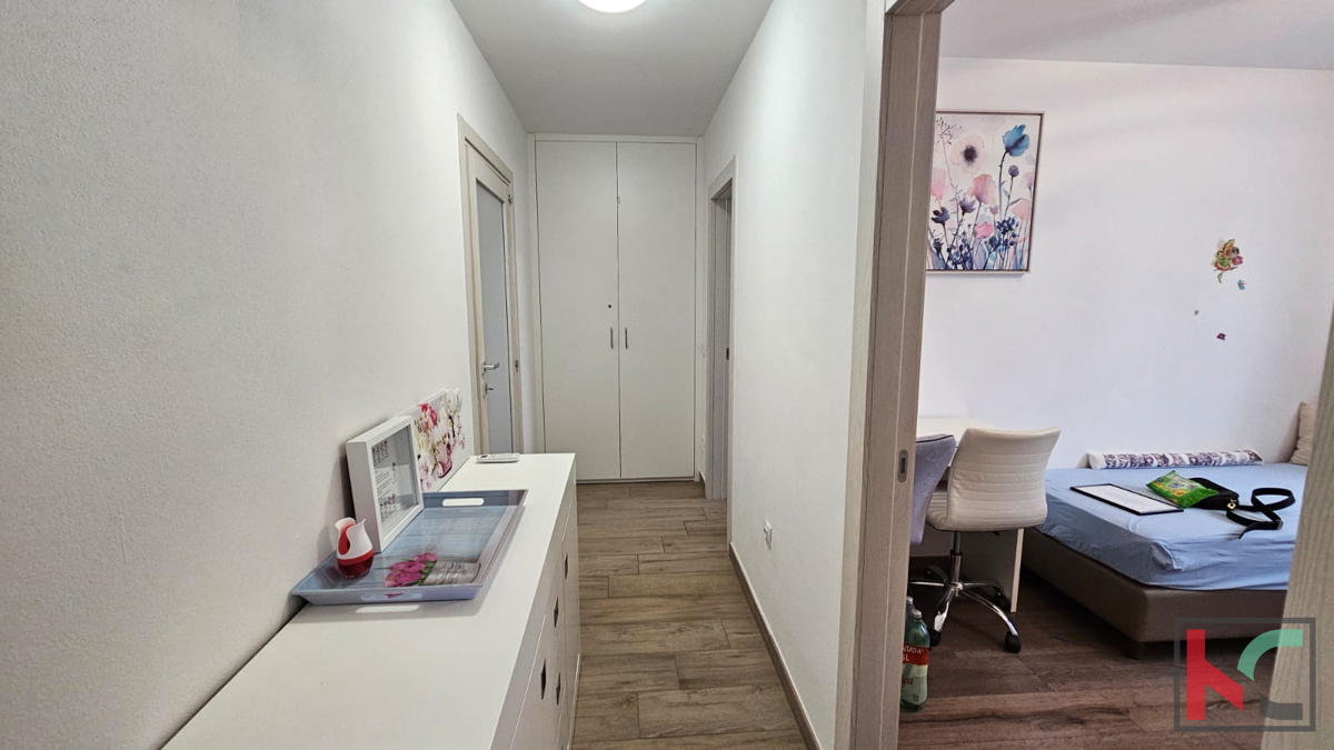 Istra, Vodnjan, prostorno stanovanje v visokem pritličju 2s+dnevna soba 75 m2 #prodaja