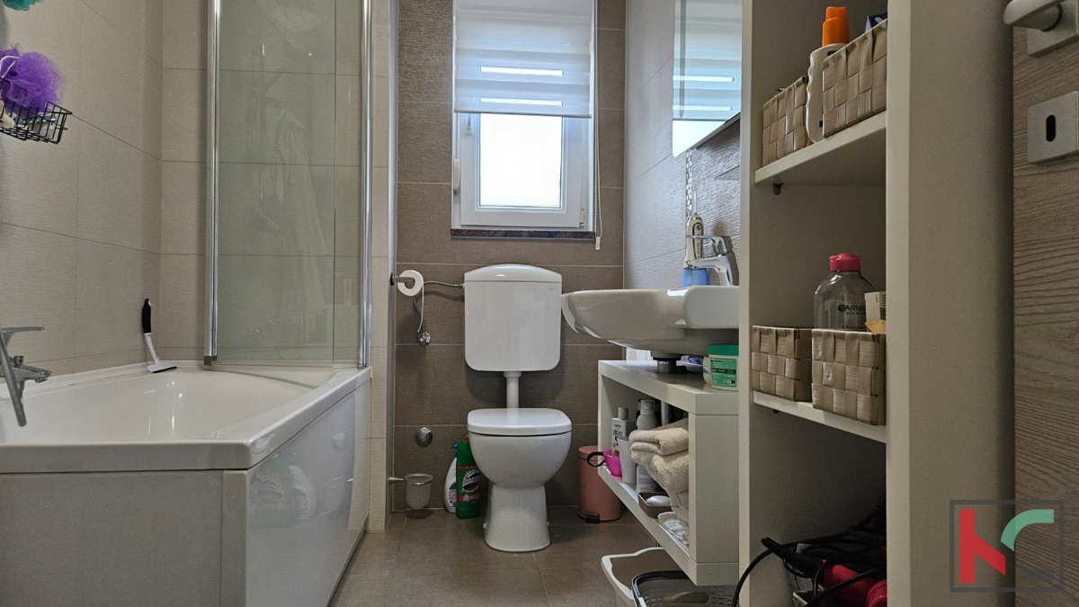 Istra, Vodnjan, prostorno stanovanje v visokem pritličju 2s+dnevna soba 75 m2 #prodaja