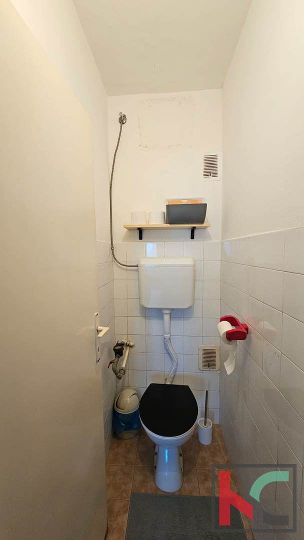 Istra, Pula, širši center, apartma 2SS+DB s pogledom na morje, #prodaja