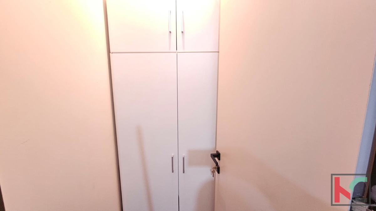 Istra, Pula, Monvidal, stanovanje 2SS+DB v novogradnji z dvigalom, prostorna loža, #prodaja