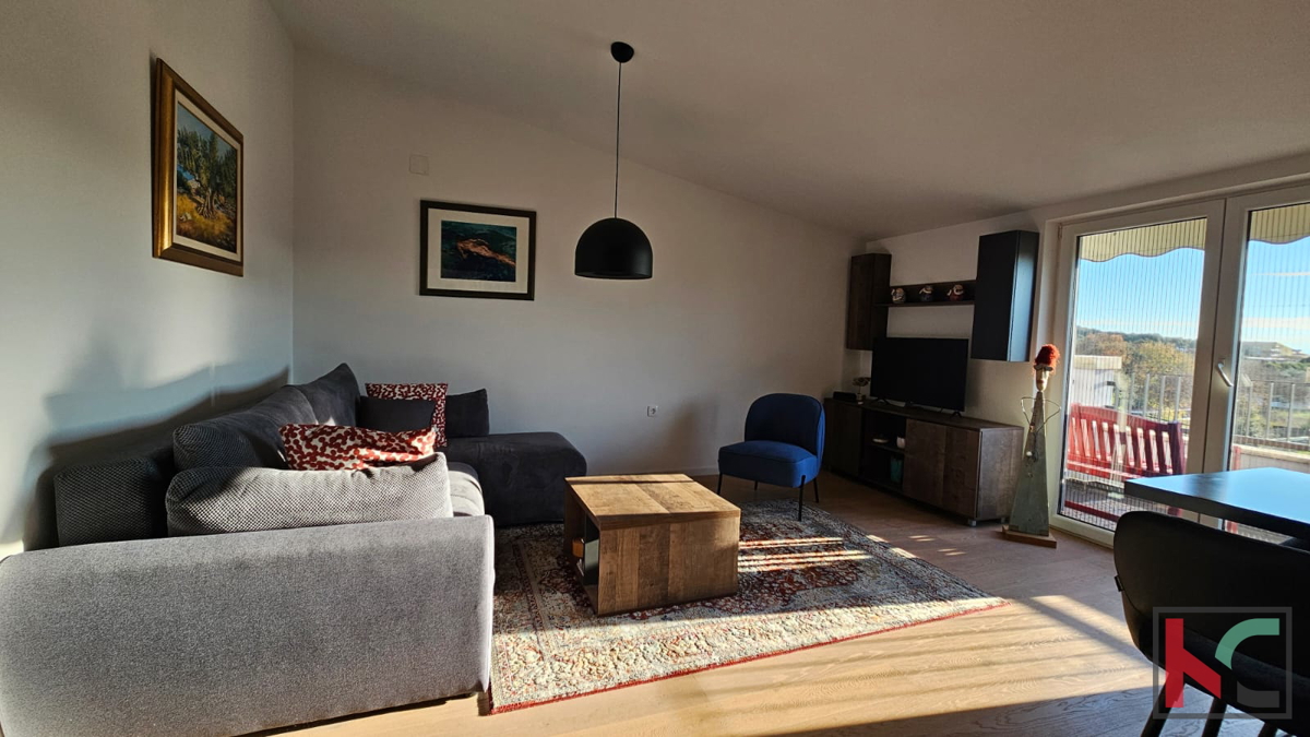 Rovinj,stanovanje 1s+db 37,30 m2 #prodaja