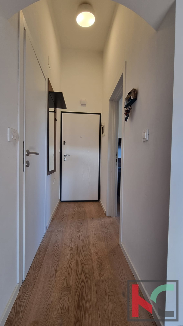 Rovinj,stanovanje 1s+db 37,30 m2 #prodaja
