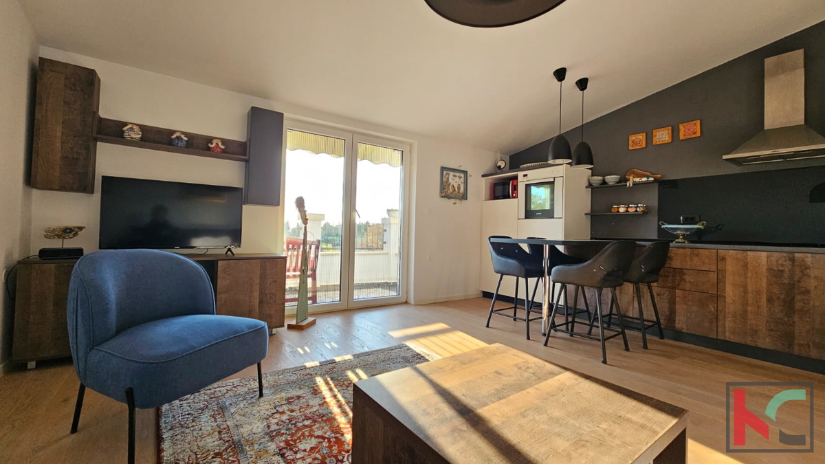 Rovinj,stanovanje 1s+db 37,30 m2 #prodaja