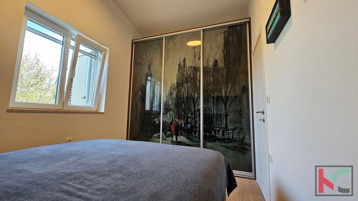 Rovinj,stanovanje 1s+db 37,30 m2 #prodaja