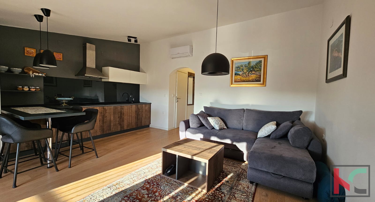 Rovinj,stanovanje 1s+db 37,30 m2 #prodaja