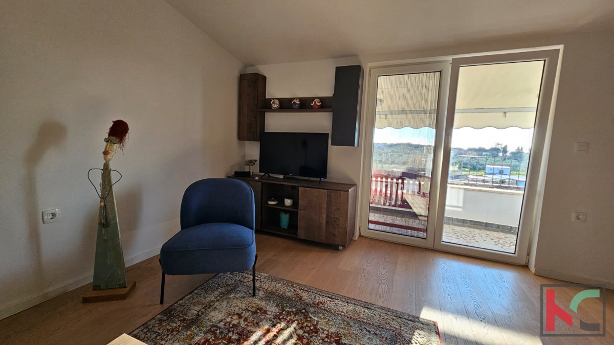 Rovinj,stanovanje 1s+db 37,30 m2 #prodaja