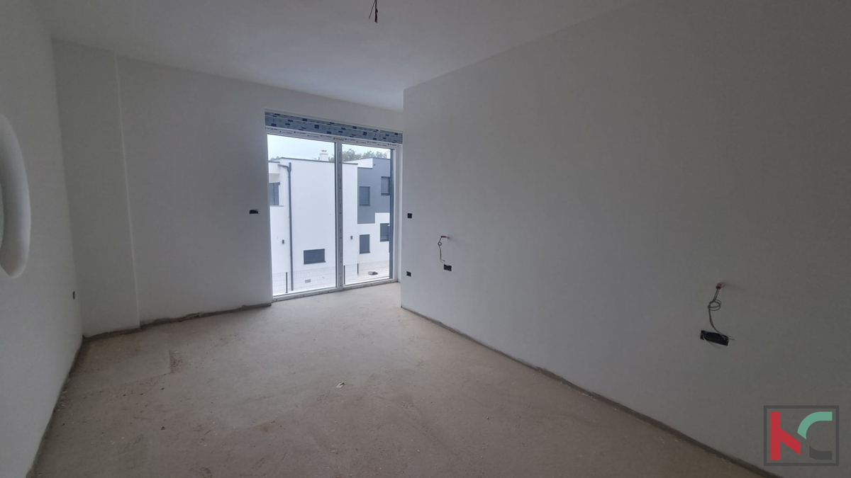 Istra, Ližnjan, moderna dupleks hiša, 180m2 z bazenom, # prodamo
