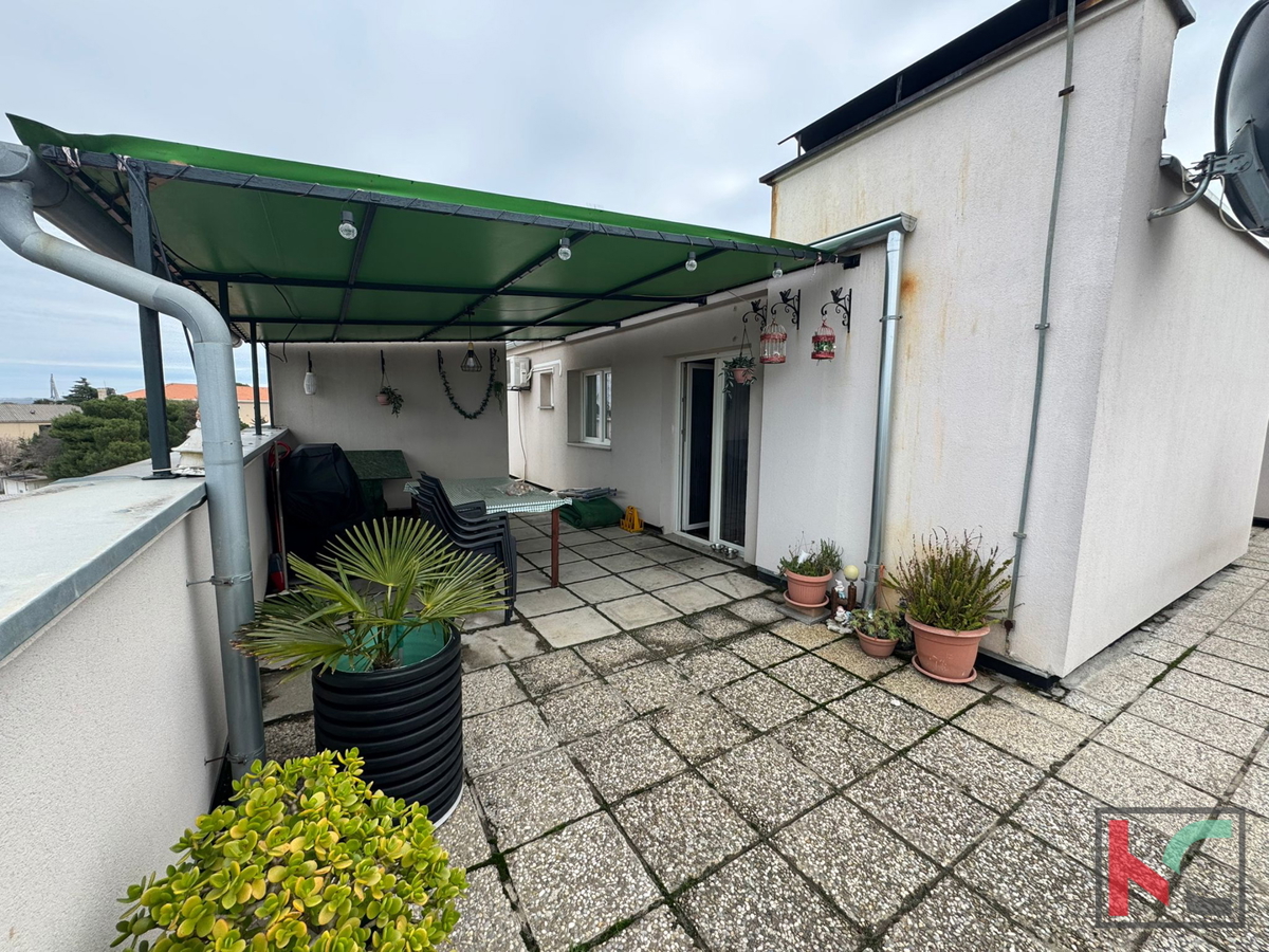 Istra, Pula, Veruda, dva apartmaja, atraktivna lokacija #prodaja