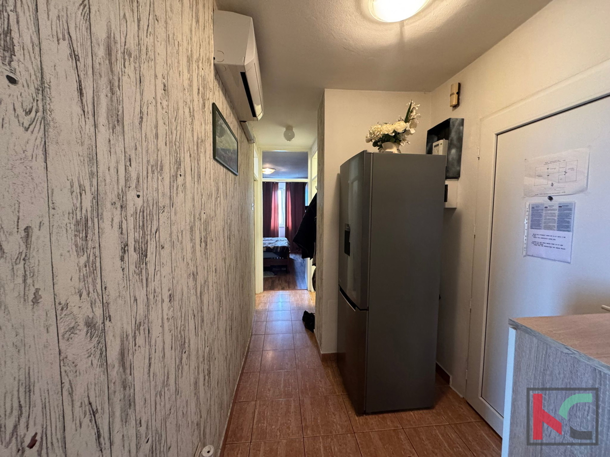 Istra, Pula, Veruda, dva apartmaja, atraktivna lokacija #prodaja