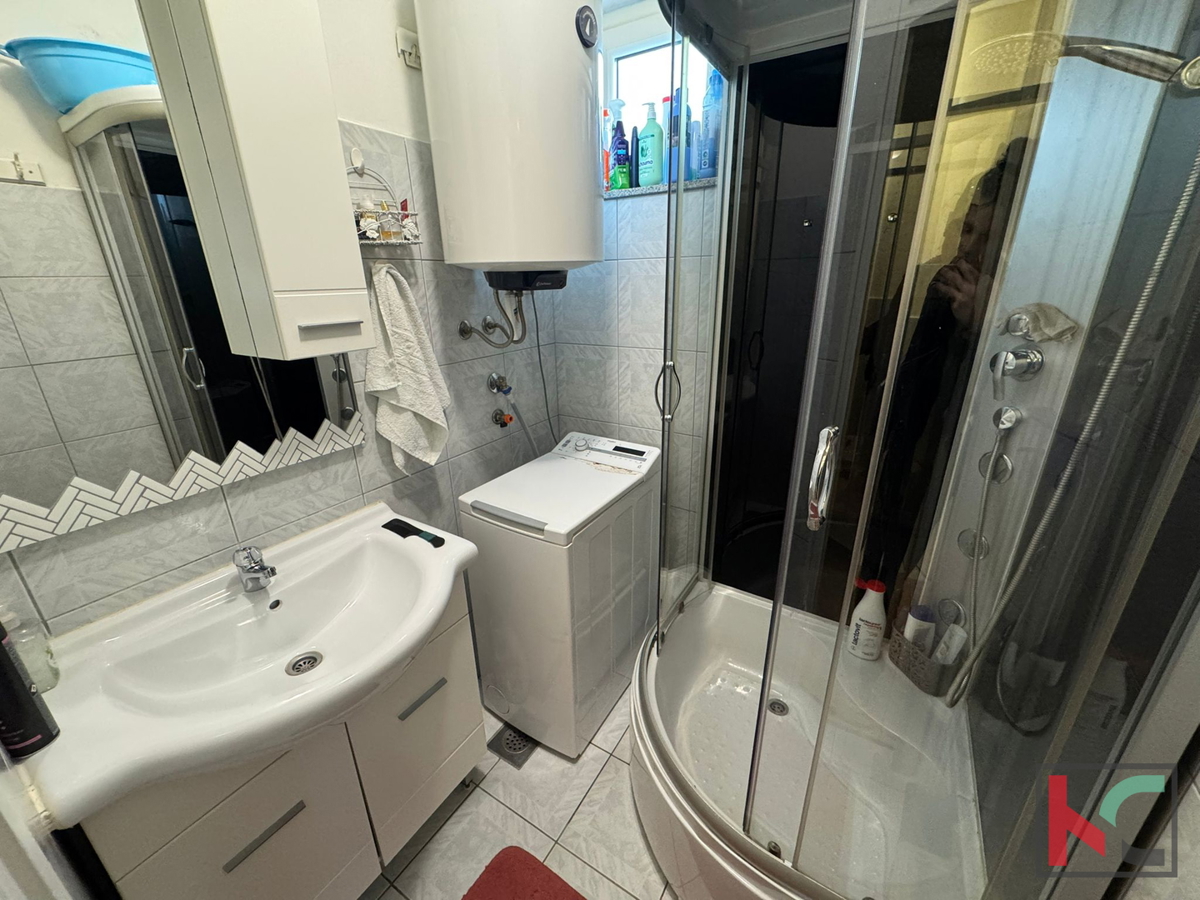 Istra, Pula, Veruda, dva apartmaja, atraktivna lokacija #prodaja
