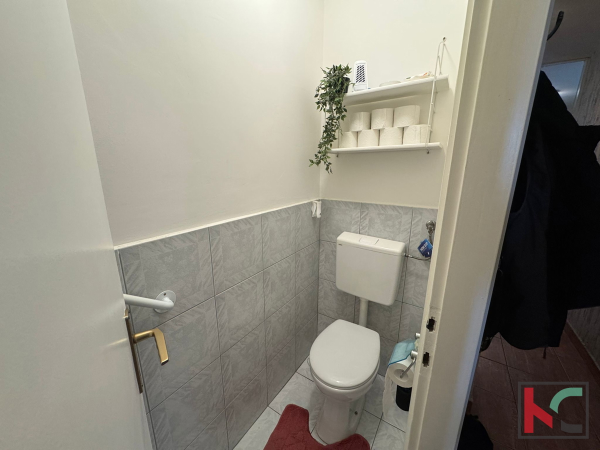 Istra, Pula, Veruda, dva apartmaja, atraktivna lokacija #prodaja