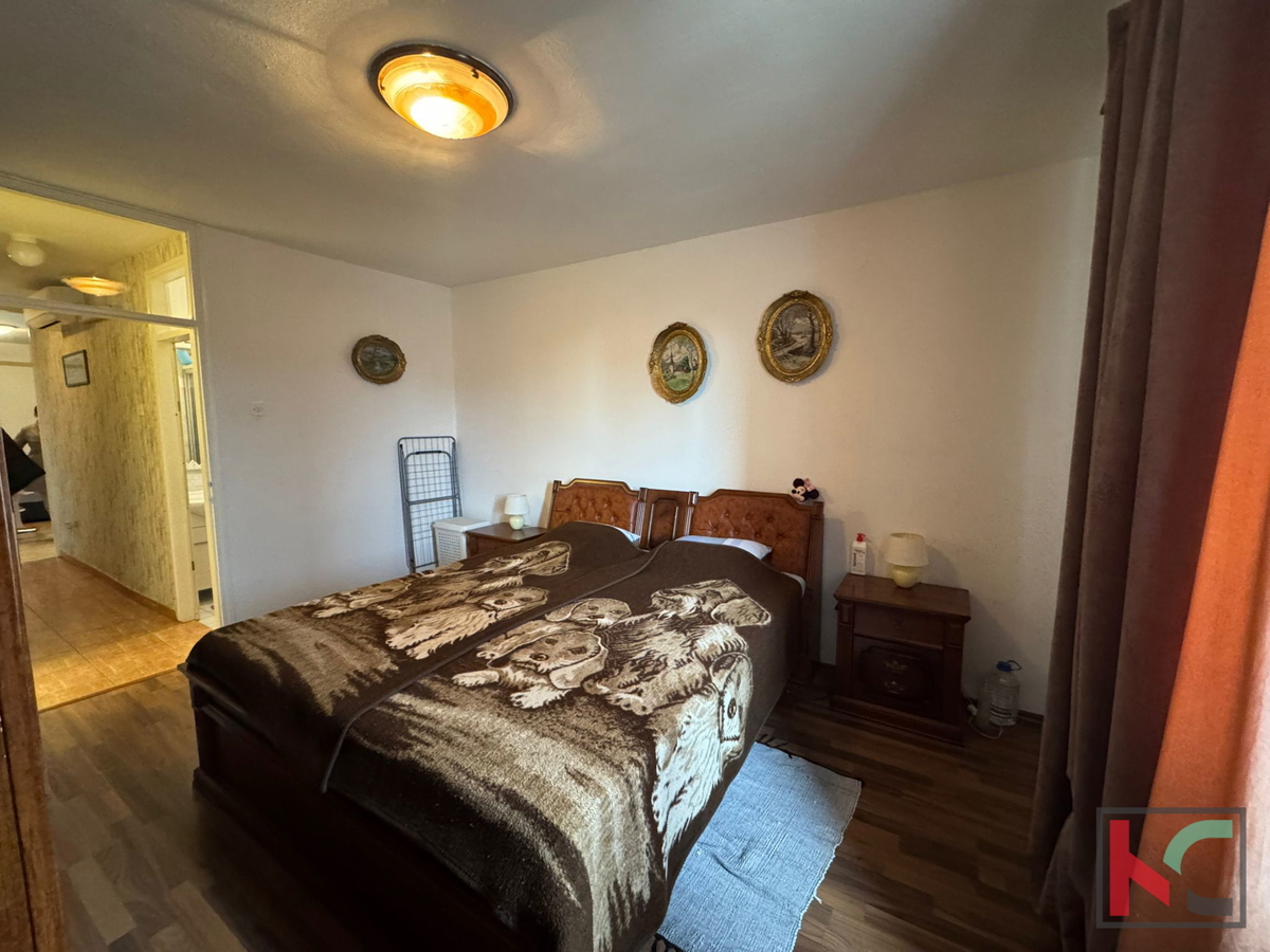 Istra, Pula, Veruda, dva apartmaja, atraktivna lokacija #prodaja